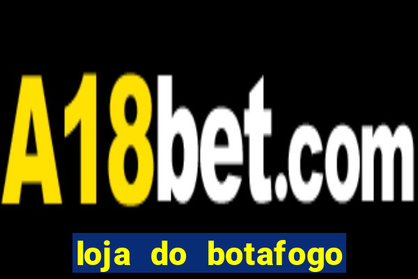 loja do botafogo em vitoria es